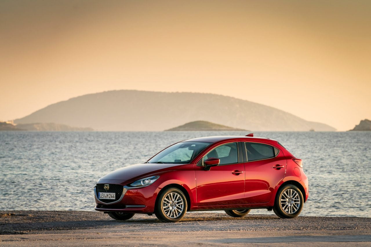 02-15 kõige töökindlamat autot-Mazda 2