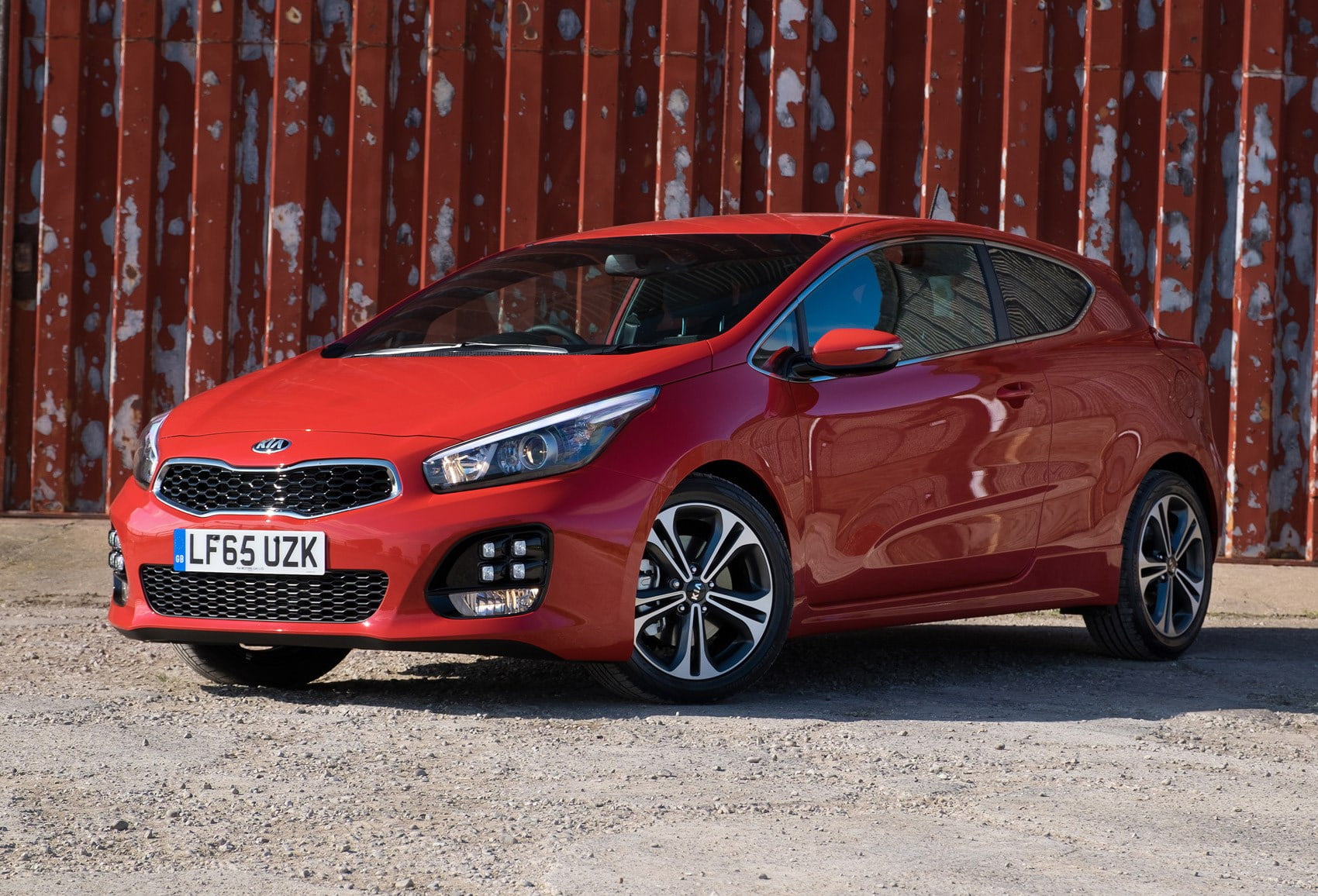 06-15 kõige töökindlamat autot-Kia Cee’D