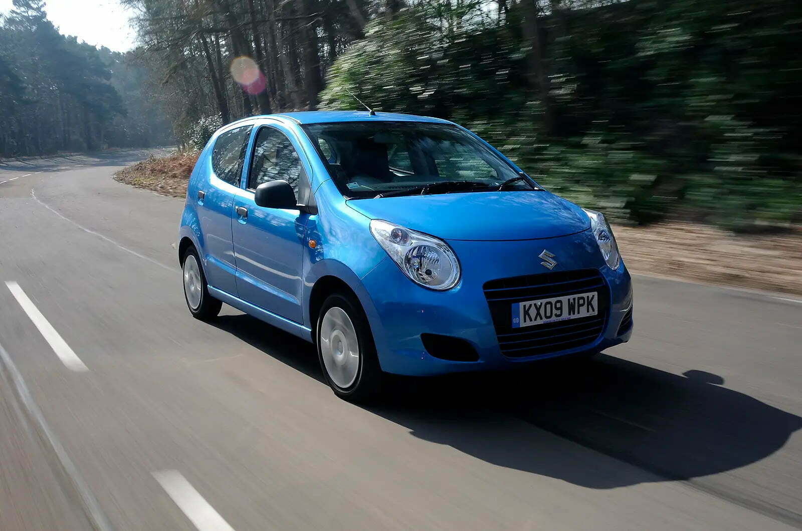 08-15 kõige töökindlamat autot-Suzuki Alto