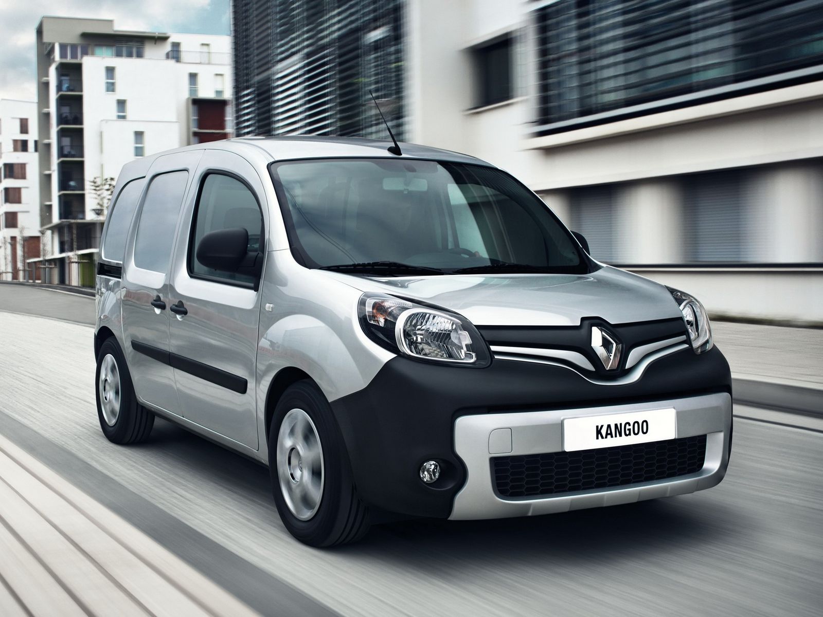 12-15 kõige töökindlamat autot-Renault Kangoo