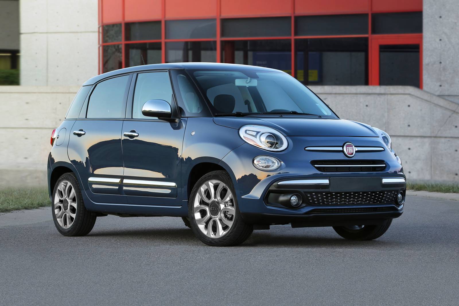 15-15 kõige töökindlamat autot-Fiat 500L