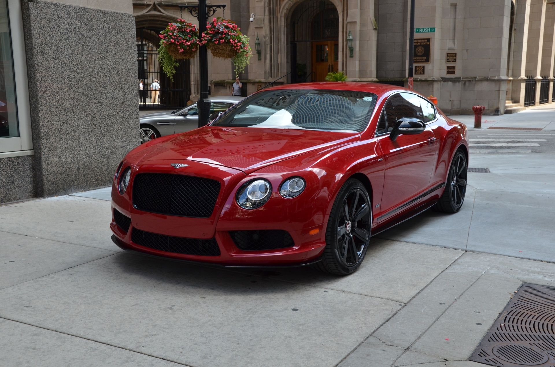 8 - 15 kõige ebatöökindlamat autot, mida sate osta - Bentley Continental GT