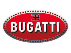 Bugatti VIN-koodi kontroll