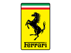 Ferrari VIN-koodi kontroll